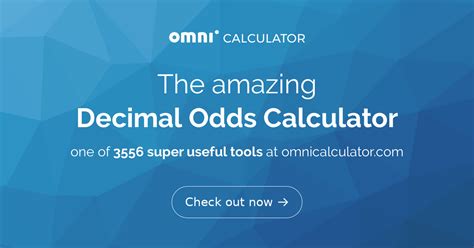decimal odds converter|Odds Converter – OddsCalc.com.